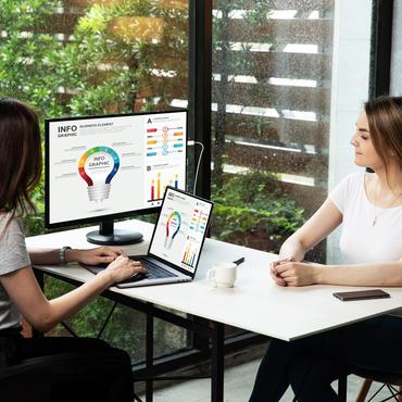 j5create JVAW56 - trådløs audio/videoadapter