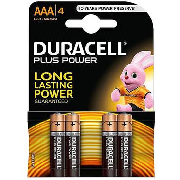 Duracell Utbrytbar batteri