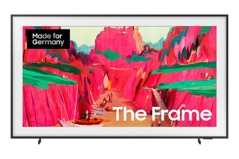 Samsung The Frame GQ75LS03FWU 190,5 cm (75") 4K Ultra HD Smart TV Wi-Fi Sort