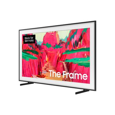 Samsung The Frame GQ75LS03FWU 190,5 cm (75") 4K Ultra HD Smart TV Wi-Fi Sort