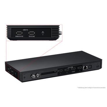 Samsung The Frame GQ75LS03FWU 190,5 cm (75") 4K Ultra HD Smart TV Wi-Fi Sort