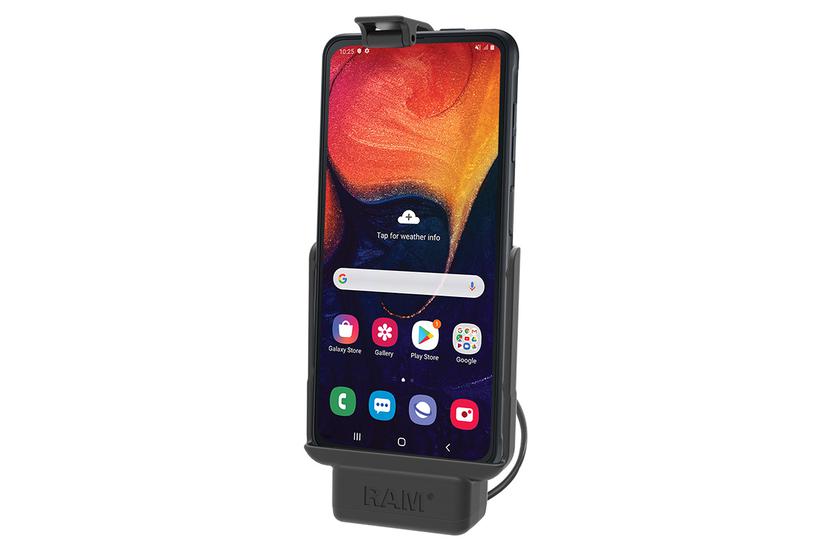 RAM Mounts RAM-HOL-SAM9PU holder Aktiv holder Mobiltelefon/Smartphone Sort