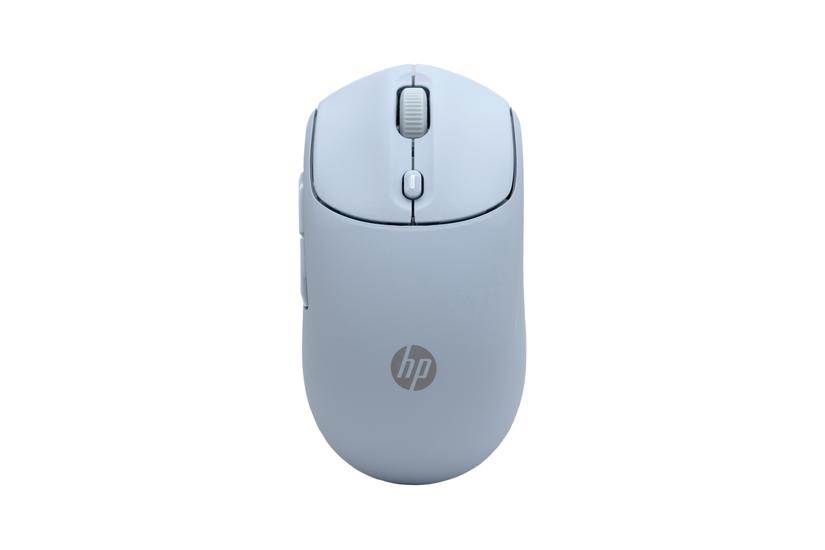 HP 400 Quiet Blue Wireless Mouse