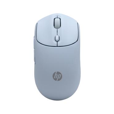 HP 400 Quiet Blue Wireless Mouse