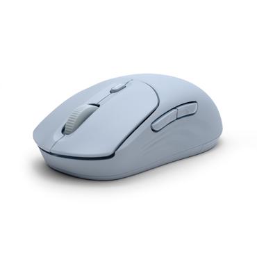 HP 400 Quiet Blue Wireless Mouse