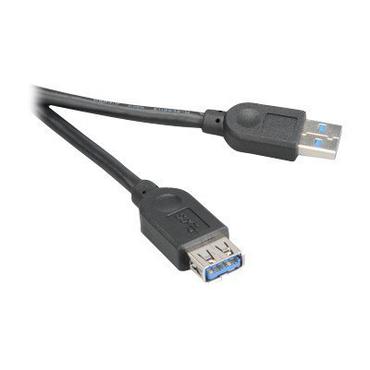 Akasa USB forlængerkabel