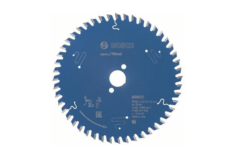 Bosch Expert for Wood cirkels&aring;gblad - f&ouml;r tr&auml;