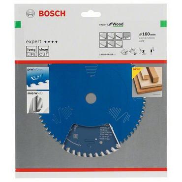 Bosch Expert for Wood cirkels&aring;gblad - f&ouml;r tr&auml;