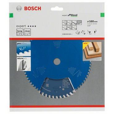 Bosch Expert for Wood cirkels&aring;gblad - f&ouml;r tr&auml;