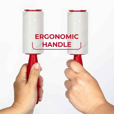 Rolka do usuwania sier&Atilde;&Acirc;ci  w&Atilde;&Acirc;os&Atilde;&Acirc;&sup3;w i drobinek brudu Vileda PET PRO