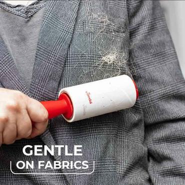 Rolka do usuwania sier&Atilde;&Acirc;ci  w&Atilde;&Acirc;os&Atilde;&Acirc;&sup3;w i drobinek brudu Vileda PET PRO