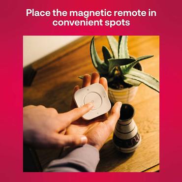 5-key remote control-For Innr