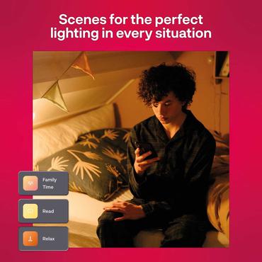 5-key remote control-For Innr