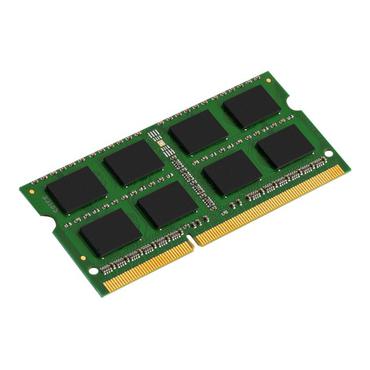 Kingston ValueRAM - 4 GB: - DDR3 - 1333MHz - SO DIMM 204-PIN