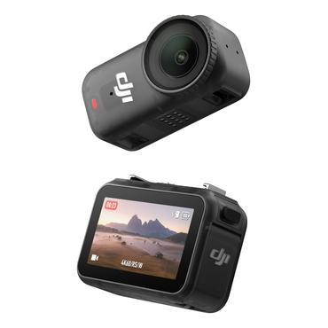 DJI Osmo nano kamera til actionsport 35 MP 4K Ultra HD CMOS 25,4 / 1,3 mm (1 / 1.3") Wi-Fi 52 g