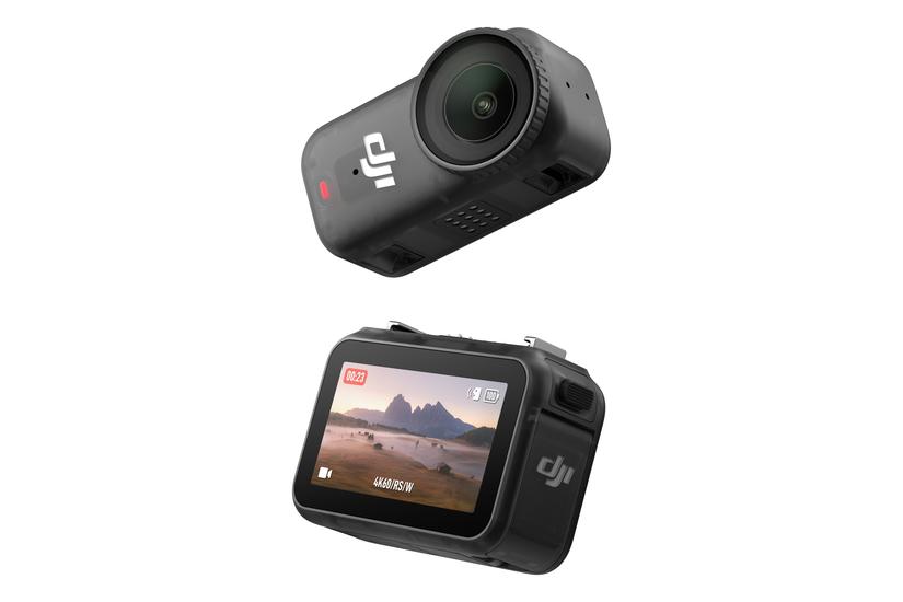 DJI Osmo nano kamera til actionsport 35 MP 4K Ultra HD CMOS 25,4 / 1,3 mm (1 / 1.3") Wi-Fi 52 g