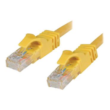 C2G Cat6 Booted Unshielded (UTP) Network Patch Cable