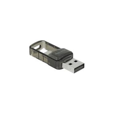 DeLock USB 2.0 Bluetooth 4.0 Adapter 2 in 1 USB Type-C or Type-A