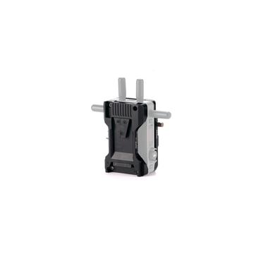 Tilta TGA-DVT-V tilbehør til videostabilisator Strømforsyningsmodul Sort Aluminium, Rustfrit stål 1 stk DJI