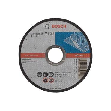 Bosch Standard for Metal A 60 T BF - k&aelig;reskive - for metal