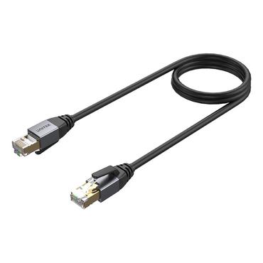 Unitek kabel Ethernet RJ-45 LAN, patchcord cat.8 (S/FTP), przewód sieciowy 2m