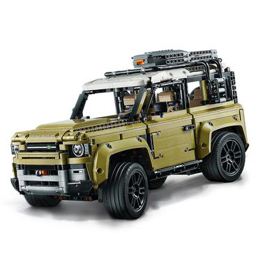 LEGO Technic 42110 - Land Rover Defender - byggesæt