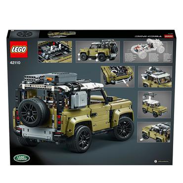 LEGO Technic 42110 - Land Rover Defender - byggesæt