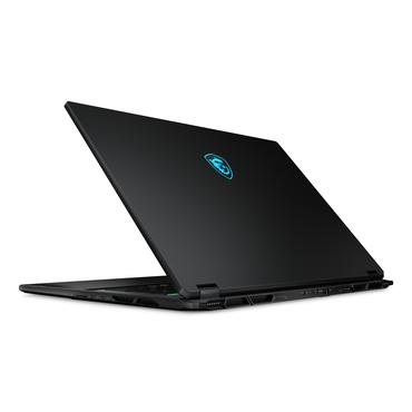 MSI Stealth 18 HX AI A2XWJG-041 Intel Core Ultra 9 275HX Laptop 45,7 cm (18") UHD+ 64 GB DDR5-SDRAM 2 TB SSD NVIDIA GeForce RTX 5090 Wi-Fi 7 (802.11be) Windows 11 Pro Sort