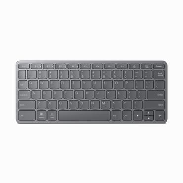 Lenovo ZG38C05820 tastatur Universel USB + Bluetooth QWERTY US engelsk Gr&aring;