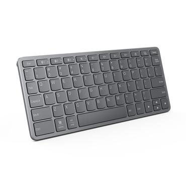 Lenovo ZG38C05820 tastatur Universel USB + Bluetooth QWERTY US engelsk Gr&aring;