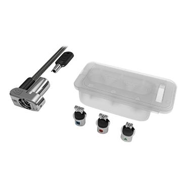 Kensington Universal 3-in-1 Keyed Laptop Lock