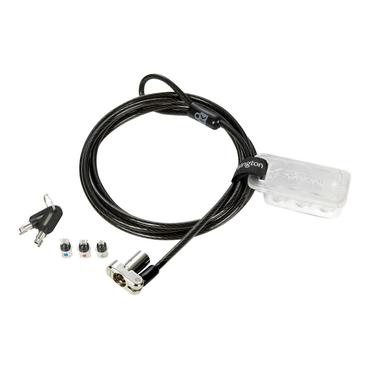 Kensington Universal 3-in-1 Keyed Laptop Lock