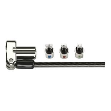 Kensington Universal 3-in-1 Keyed Laptop Lock