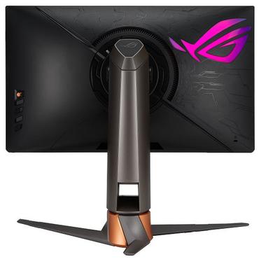 ASUS ROG Swift 360Hz PG259QN skærm - LED baglys - 24.5" - NVIDIA G-SYNC - IPS - 1ms