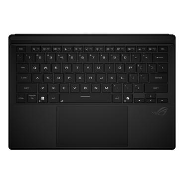 ASUS ROG Flow Z13 GZ302EA-RU074W AMD Ryzen Al Max+ 395 Laptop 34 cm (13.4&quot ) Touchscreen WQXGA 32 GB LPDDR5x-SDRAM 1 TB SSD Wi-Fi 7 (802.11be) Windows 11 Home Black
