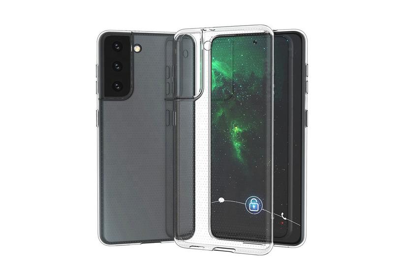 Insmat 650-1942 mobiltelefon etui 15,5 cm (6.1") Cover Transparent