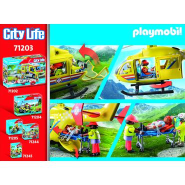 Playmobil City Life 71203 legetøjsfigur til børn