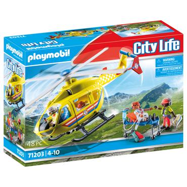 Playmobil City Life 71203 legetøjsfigur til børn