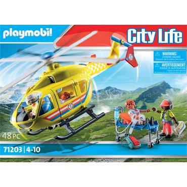 Playmobil City Life 71203 legetøjsfigur til børn