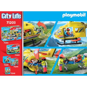 Playmobil City Life 71203 legetøjsfigur til børn