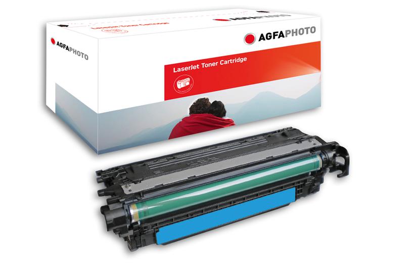 AgfaPhoto - cyan - kompatibel - tonerpatron