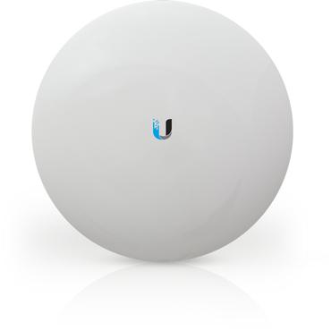 Ubiquiti NanoBeam 5AC Gen 2 Netværksbro 450 Mbit/s Hvid