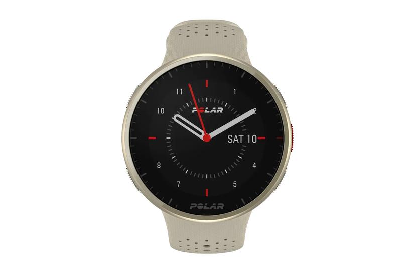 Polar PACER Pro 3,05 cm (1.2") MIP Digital 240 x 240 pixel Berøringsskærm Guld GPS (satellit)