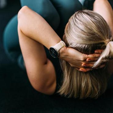 Polar PACER Pro 3,05 cm (1.2") MIP Digital 240 x 240 pixel Berøringsskærm Guld GPS (satellit)