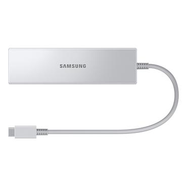 Samsung Multiport Adapter EE-P5400 - dockningsstation - USB-C - 1GbE
