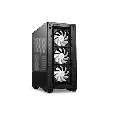 Lian Li LANCOOL II Mesh C RGB Midi-Tower, Tempered Glass