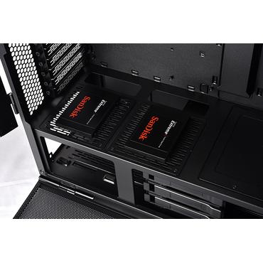 Lian Li LANCOOL II Mesh C RGB Midi-Tower, Tempered Glass