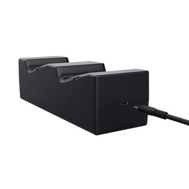 Trust GXT 250 Duo Charging Dock opladningsstander - 2 - Xbox controller