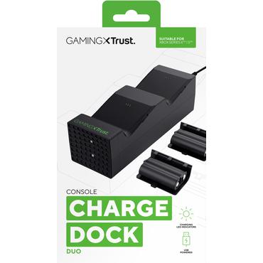 Trust GXT 250 Duo Charging Dock opladningsstander - 2 - Xbox controller