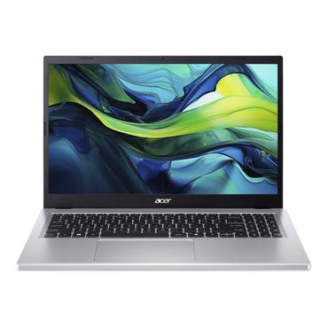 Acer Aspire Go 15 AG15-71P B&aelig;rbar PC - Intel Core 5 (Serie 1) 120U / 1.4 GHz - 16 GB DDR5 - 512 GB SSD M.2 PCIe 3.0 - Quad-level Cell (QLC), NVM Express (NVMe) - Micron - 15.6" TN